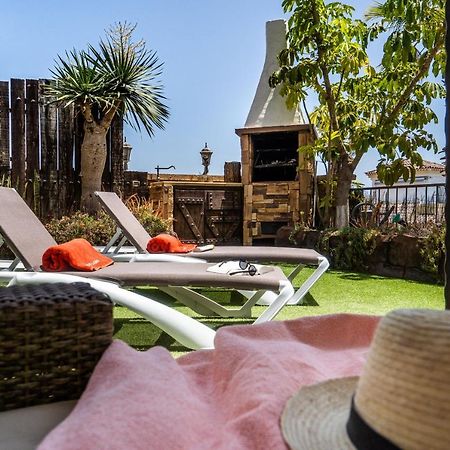 Deluxe Villa Bella Vita Air Con & Heated Pool, Tenerife South Chayofa Dış mekan fotoğraf