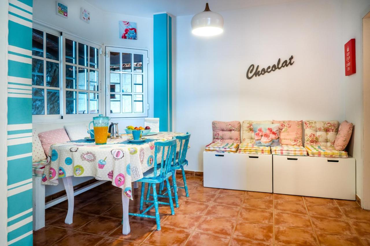 Deluxe Villa Bella Vita Air Con & Heated Pool, Tenerife South Chayofa Dış mekan fotoğraf