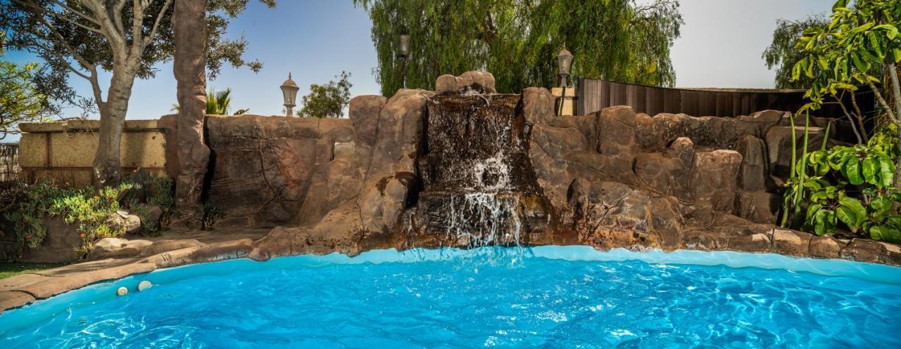 Deluxe Villa Bella Vita Air Con & Heated Pool, Tenerife South Chayofa Dış mekan fotoğraf